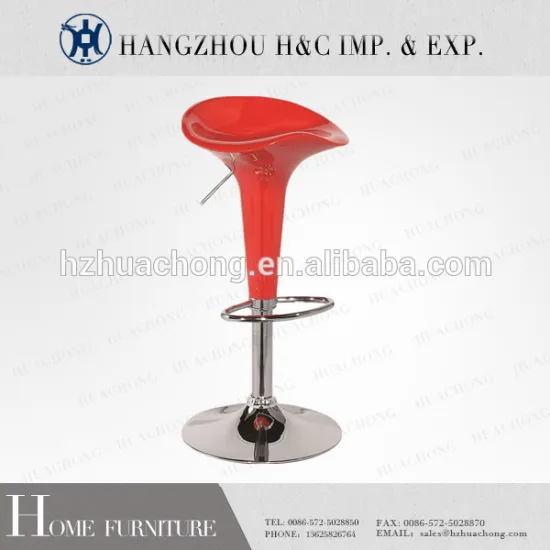 2014 Cheap High ABS Bar Chair HC-K097