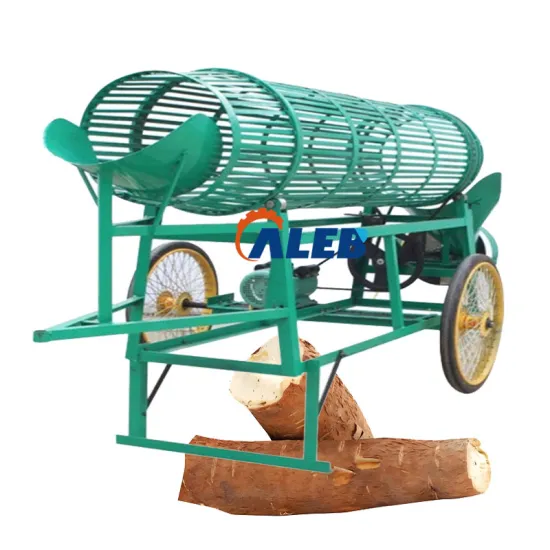 Cassava Skin Peeling and Cutting Machine: Price and Features