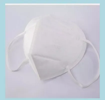 KN95 Protective Respirator Mask