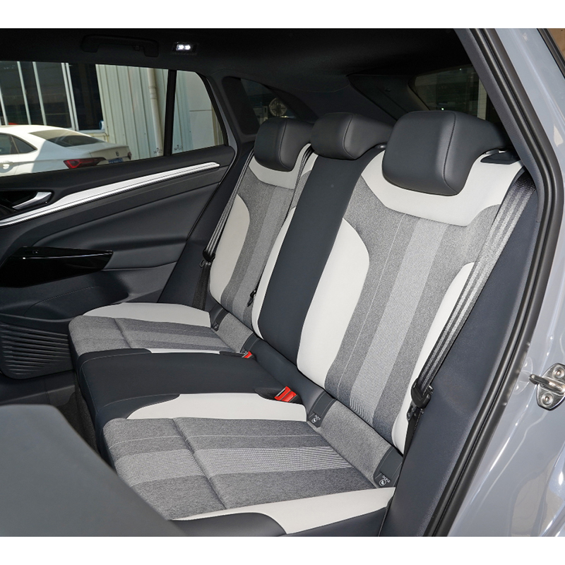 New Energy Vehicle Volkswagen Id 4 Crozz New Energy Vehicle Volkswagen Id 4 Crozz