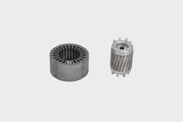 Φ90XΦ50x60 Induction Motor Iron Core