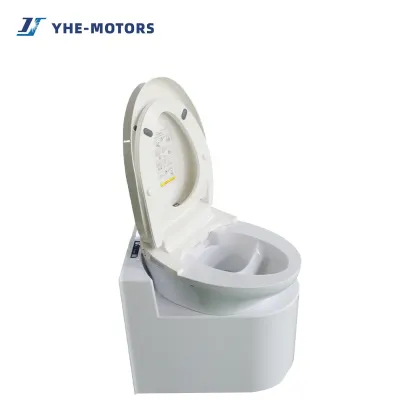 Prefab Houses Cassette Toilet Chair of RV Travel Trailer with Anti Stinky Removable Lavatory Motorhome rv toilet shower combo