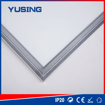 Super slim economic recessed mounted flat panel LED housing