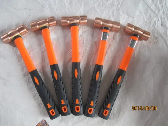 Factory production Copper Hammer Double face
