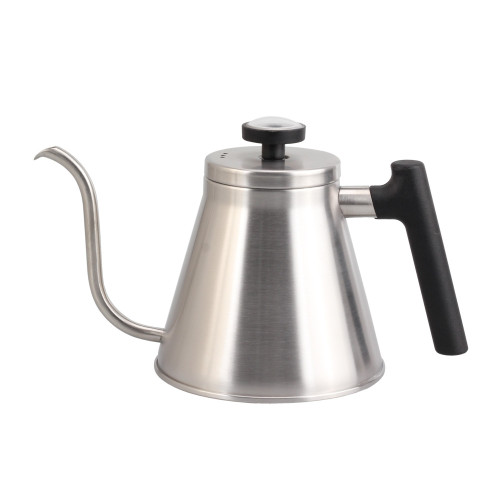 Stainless steel Hand drip Coffee Kettle With Thermometer