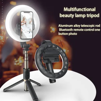 Multifunctional Meguiar Tripod Selfie Stick