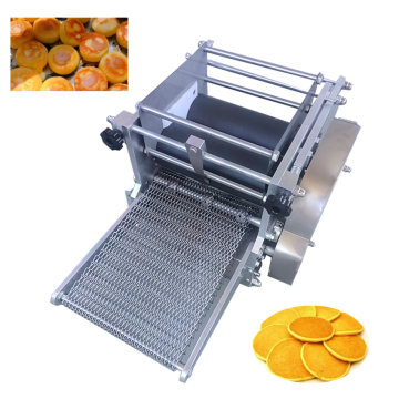 Fully Automatic Tortilla Maker Machine - Mexican Golden Grain Product Making Machines