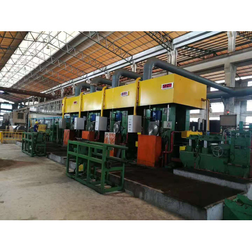 Tandem Steel Cold Mill Tandem Steel Cold Rolling Mill Line Manufactory