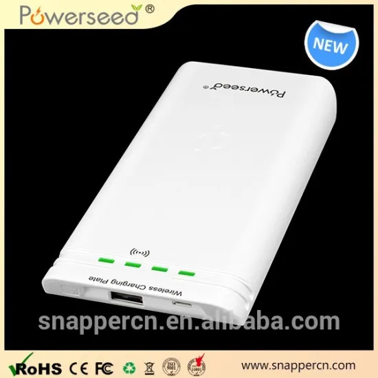 Cell phone USB portable charger power bank