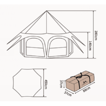 Tenda de circo