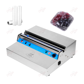 Low Price Supermarket Food Packaging Machine