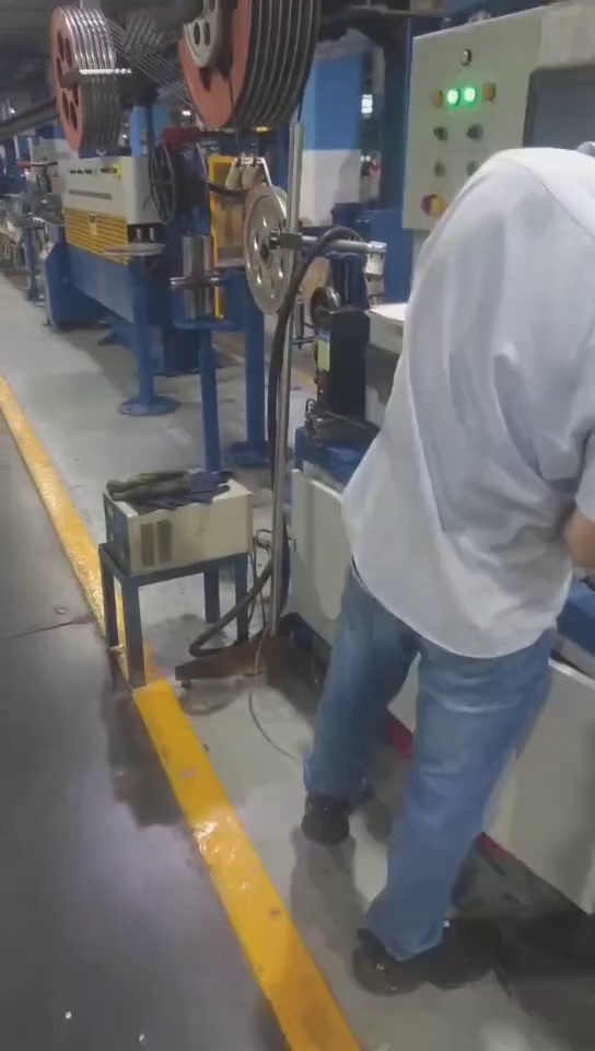 Single Mode Fiber Optic Cable for Underground Communication