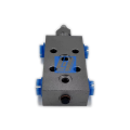 Valve moja ya overcenter, VBCD SE FL, 60 L/min, G 1/2 "