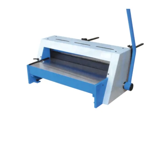 Metal Shearing Machine with 650mm Width: Specifications and Applications