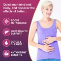 Milk Thistle Fever Cleanse Detox Hangover Groches