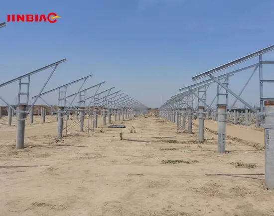 New Products PV module landscape Ground Mounting