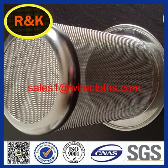 Stainless steel filter strainer for Teapot