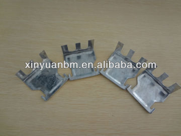 galvanized metal 38 clip