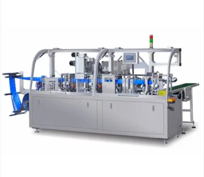 Hualian Liquid Packaging Machine