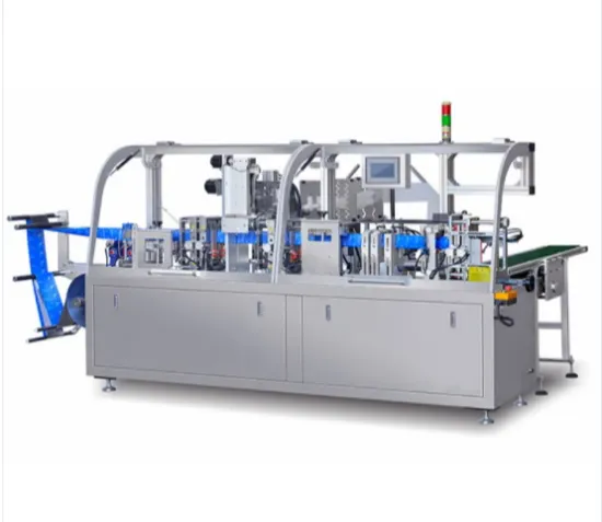 Hualian Liquid Packaging Machine