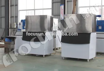 Hot seller Siemens PLC controller cube ice maker price