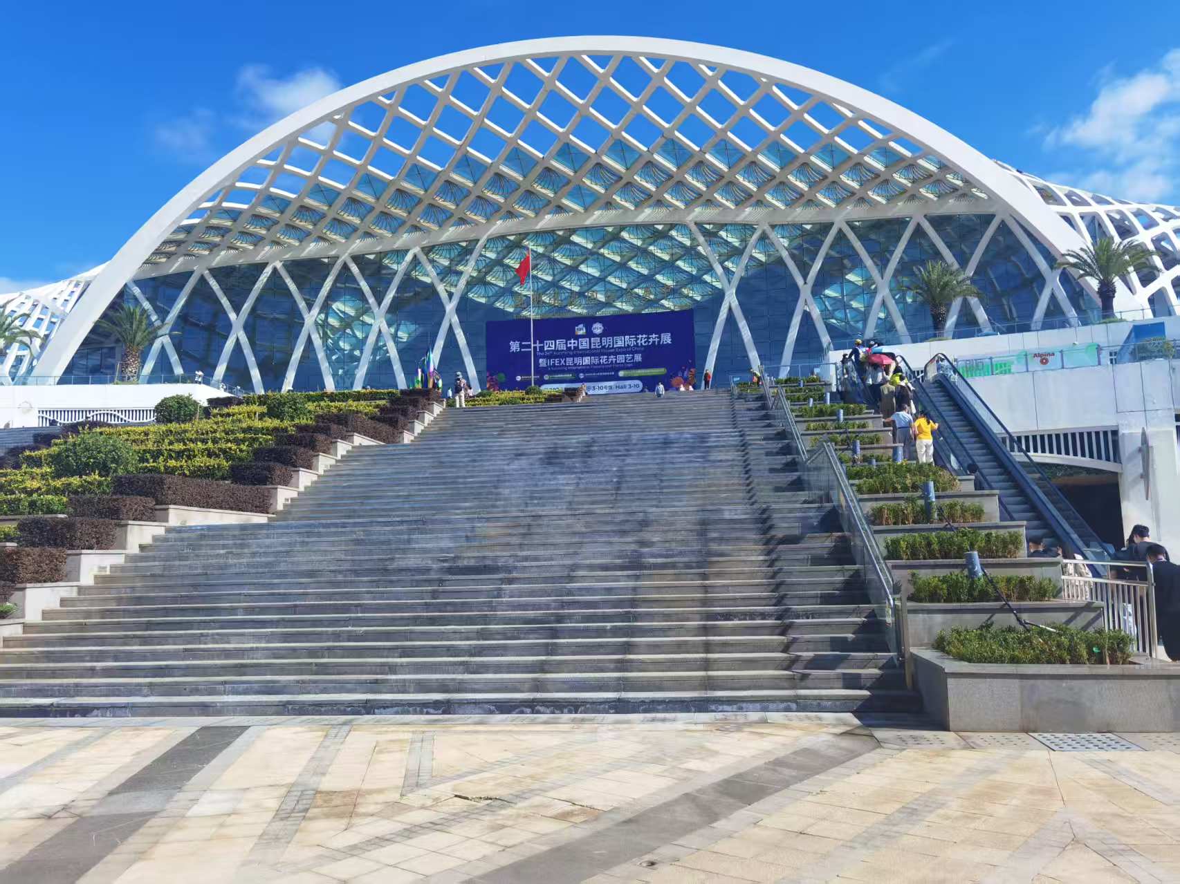 kunming-flower-expo-international-buyers