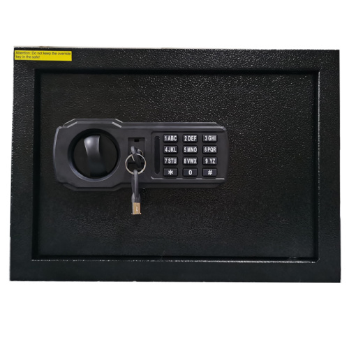 Digital Key Storage Box for Property Managers