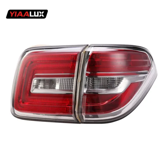 Full LED Taillight Assembly for Nissan Patrol 2008-2016