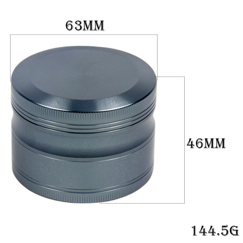 GA192201 Metal Tobacco Herb Grinder Smoking Accessories