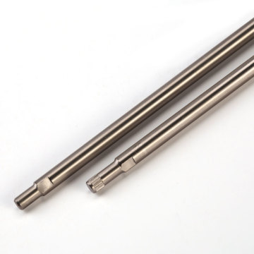 Precision Engine Shafts Supplier for Stainless and Carbon Steel Applications