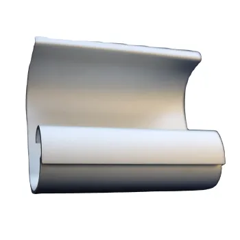 Custom Aluminum Extrusion Profiles 6063 6061 7075