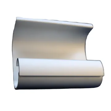Custom Aluminum Extrusion Profiles 6063 6061 7075