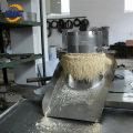 Food wet powder swinging oscillating granulator machine