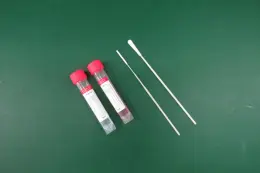 Inactive VTM disposable virus sampling kit