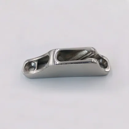 Marine Hardware: AISI316 Stainless Steel Clam Cleat for 3/6mm Rope