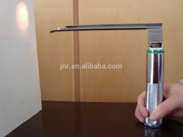 Flexible veterinary Surgical diagnostic laryngoscope
