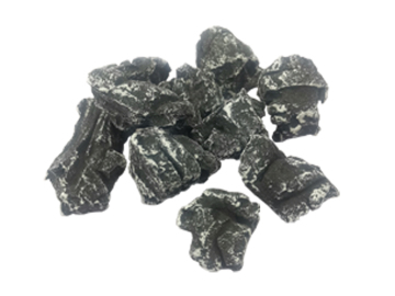 ABLE Ceramic Fiber Wood Fire Rocks