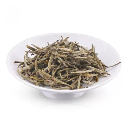 Organic Silver Needle Tea Junshan Yinzhen Tea