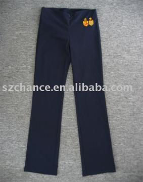 School uniform-- girl's pants