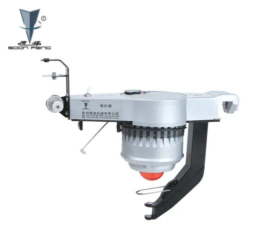 Special Hot Selling Circular Knitting Machine with Yarn Storage Device