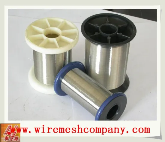 Stainless Steel Inner Wire/ AISI Standard SUS 201 Stainless Steel Wire