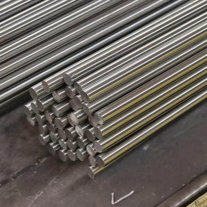 AISI Stainless Steel Bar 310S 316 304 Stainless Steel Round Bar for Construction Materials