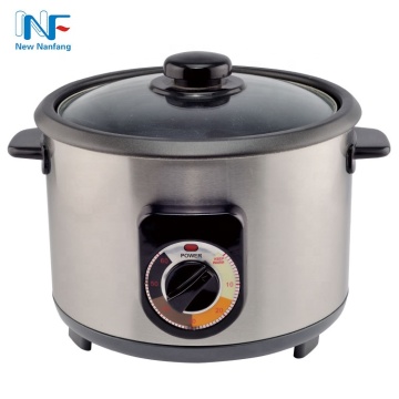 PARS Automatic Persian Rice Cooker with 4 Gears and Adjustable Cylinder
