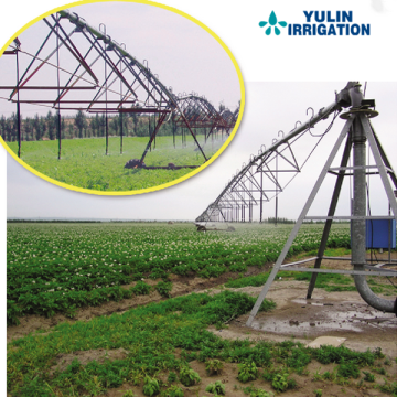 China farm automatic travelling irrigation gun/agriculural sprinkler irrigation system