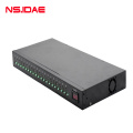 Gabinete carregador inteligente 12w20 port USB