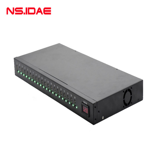 Gabinete Smart Charger 12W20 Port USB