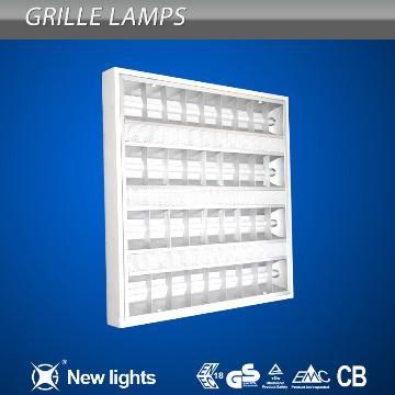 600*600 T5 grille lamp