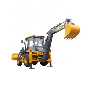 Top Brand Xc870HK Backhoe Loader with Side Shift: Available in Algeria