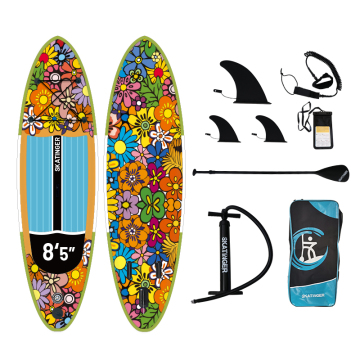 Skatinger 2022 New Design Inflatable Stand-Up Paddle Boards for Kids