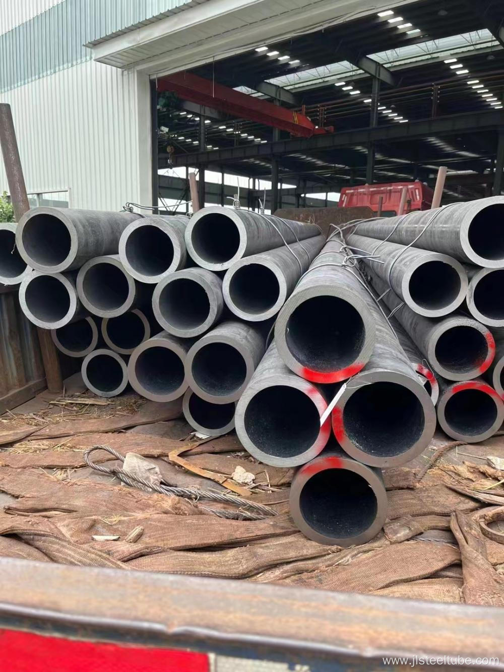 ASTM A53 Carbon Steel Pipe Seamless Tube